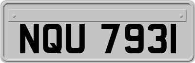NQU7931