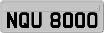 NQU8000