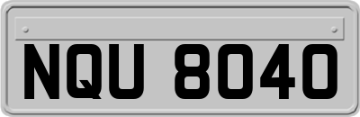 NQU8040