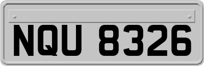 NQU8326