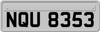 NQU8353