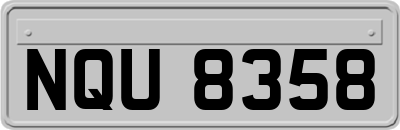 NQU8358