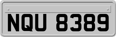 NQU8389