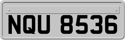 NQU8536