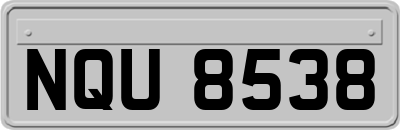 NQU8538