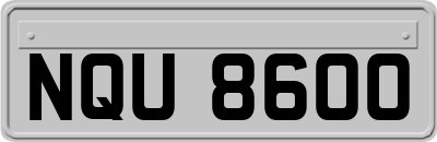 NQU8600