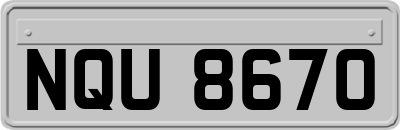 NQU8670
