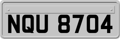 NQU8704