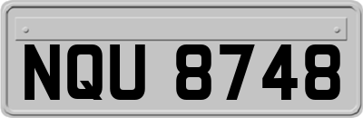 NQU8748