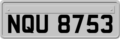 NQU8753