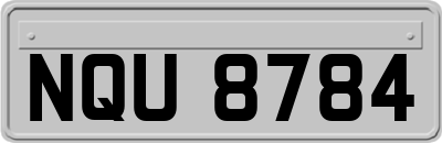 NQU8784