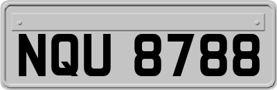 NQU8788