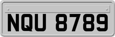 NQU8789