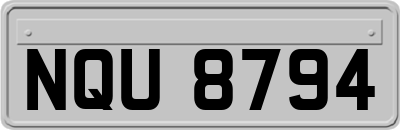 NQU8794