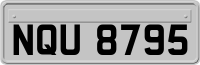NQU8795