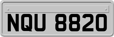 NQU8820