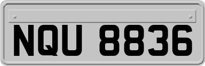NQU8836