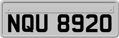 NQU8920
