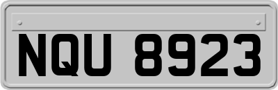 NQU8923