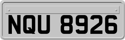 NQU8926