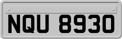 NQU8930