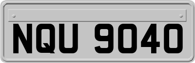 NQU9040