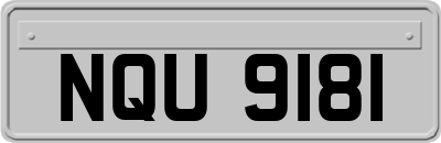 NQU9181