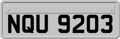 NQU9203