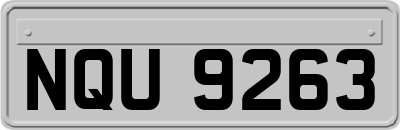 NQU9263