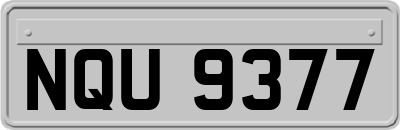 NQU9377