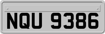 NQU9386
