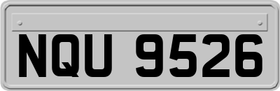NQU9526