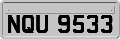 NQU9533