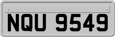 NQU9549