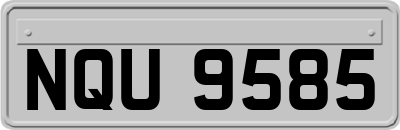 NQU9585