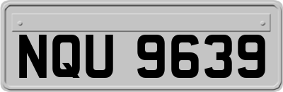 NQU9639