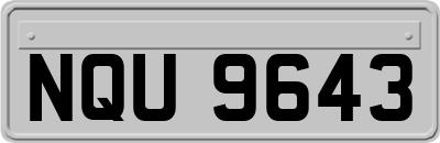 NQU9643