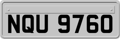 NQU9760