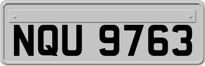 NQU9763