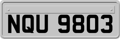 NQU9803