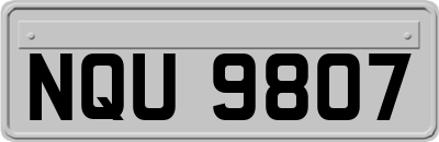 NQU9807
