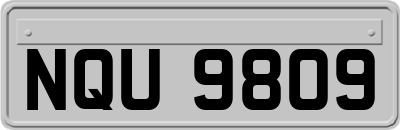 NQU9809