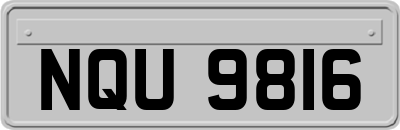NQU9816