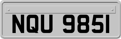 NQU9851