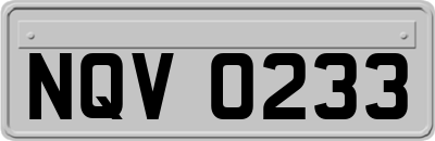 NQV0233