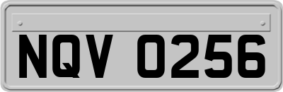 NQV0256