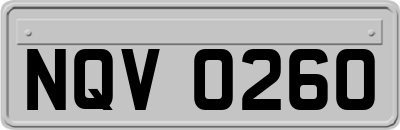 NQV0260