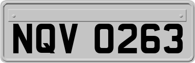 NQV0263