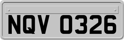 NQV0326