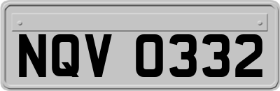 NQV0332